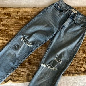 MADEWELL PERFECT VINTAGE STRAIGHT JEAN